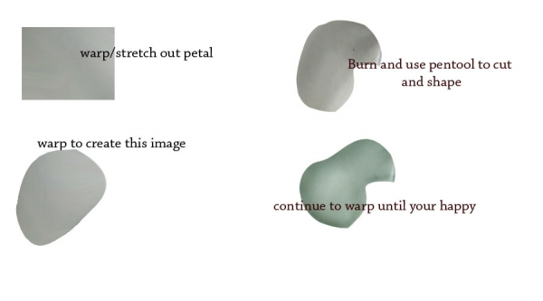 Creation of Known as Daisy: Step 3